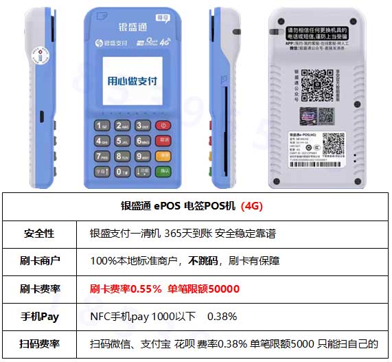 一清機pos機名單（一清機pos機十大品牌名單）