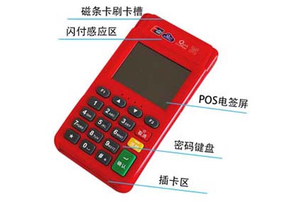 POS機(jī)刷卡手續(xù)費(fèi)是怎么計(jì)算的