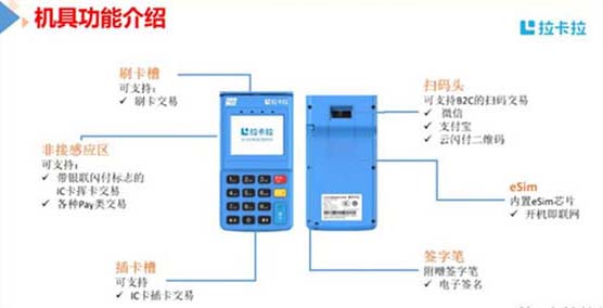 pos2023年排行，央行承認(rèn)的pos機(jī)品牌
